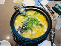 招牌鱼头煲-品渔味湖鲜馆(拈花湾店)
