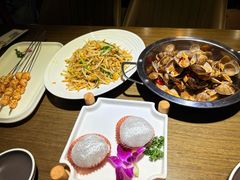 -隆喜元鱼汤包·海鲜(中联广场店)