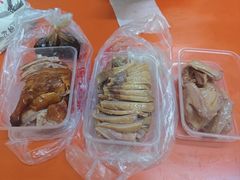 盐水乳鸽-张记卤菜店(三条巷店)