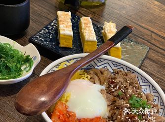 哇咔咔,有龙猫的日料店