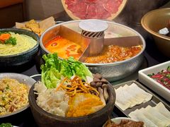 -刘一手重庆火锅(万达广场店)