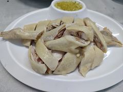招牌白切鸡-海鲜街菜馆(海珠南路店)