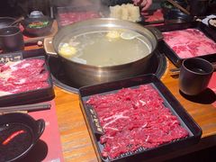 -原牛道·潮汕围炉火锅(讯美店)