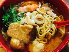 海鲜沙茶面-老宅原住民沙茶面精品小吃(龙头路店)