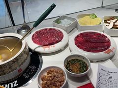 -左庭右院鲜牛肉火锅(新梅广场店)