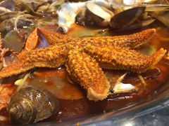 -大城·烧烤海鲜大排档(台东店)