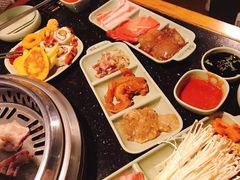 -梨花自助烤肉(天河城店)