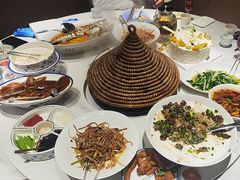 -渔港甄宴·海鲜·地标烟台菜(金沙滩店)