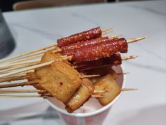 蜜蜜小腊肠-状元虎.摇滚炒鸡.家常菜(义勇街店)