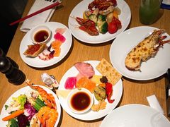 -长沙君悦酒店·自助餐厅咖啡厅