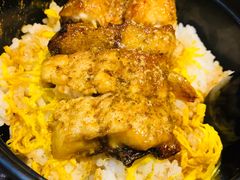 鳗鱼饭（小份）-平川日本料理