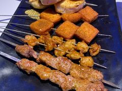 -钳小柒·小龙虾蓝龙王烧烤夜宵(长寿路店)