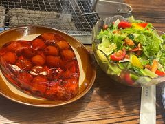 -柿子树炭烤羊腿(金台路店)