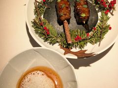 盘菜清汤-三嚥阁 La Villa Restaurant