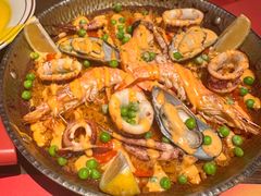 -ZAFFERANO西班牙海鲜饭(上海首店)
