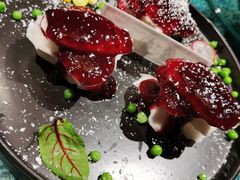 -孔雀裡融合餐厅