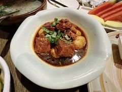 土豆炖牛肉-烧肉馆(古北水镇景区店)