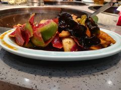 -山河屯铁锅炖(哈西站店)