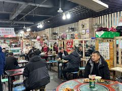 -香里香自助快餐(全安广场店)