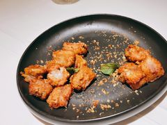 蒜香排骨-茉里粤菜(皇姑万象汇店)