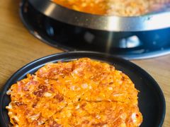 迷你泡菜饼-勾勾锅(联宝公寓店)