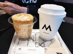 -M Stand(北京平安幸福中心店)