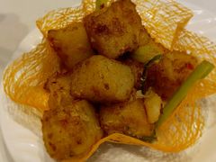 xo酱萝卜糕-稻香酒家·33年老字号·港式粤菜(富邦中心店)