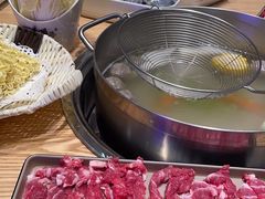 -小城牛事·鲜牛肉火锅(万达店)