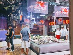 -开海·红岛海鲜虾水饺(石老人店)