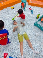 -莫莉幻想儿童乐园(珠海印象城店)