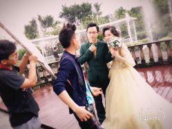 -金夫人婚纱摄影(华南店)