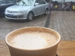 -星巴克(红房子店)