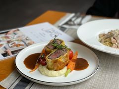 -JANS意式简餐厅·惠灵顿牛排