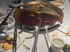 -小龙翻大江文化火锅(宽窄店)