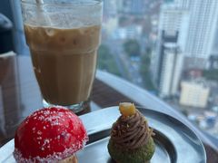 -上海龙之梦万丽酒店