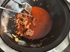 -北京龙庆四季香农家饭庄·灶台鱼·碳烤虹鳟鱼(龙庆峡店)