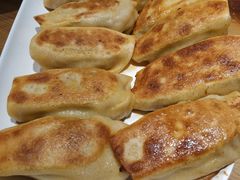 藤椒牛肉锅贴-金谷园饺子·烧烤·家宴(人大总店)