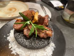 -一沙一城·岩烤牛扒(深圳首店)