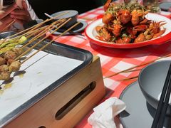 -在老街·淮安大排档·甜麻干煸龙虾·烧烤(河下古镇店)