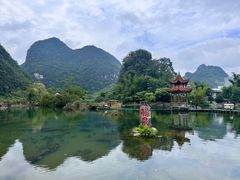 -靖西鹅泉风景区