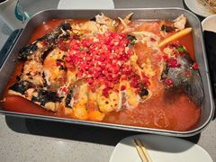 -半天妖烤鱼(嘉德万达广场店)