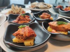 -瑞吉酒店 · Elba 欧尔巴意大利餐厅· 精致意餐·云端聚会