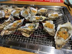 -蚝英雄鲜蚝自助专门店(长楹天街直营店)
