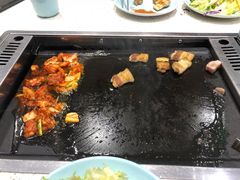 -韩时烤肉(丰科万达广场店)