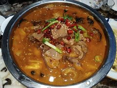 关东驴肉锅-寻北味品味东北(青浦宝龙店)