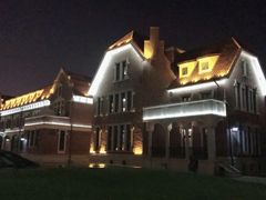 -天津津利华酒店