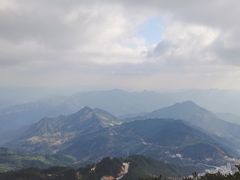 -罗田薄刀峰风景区