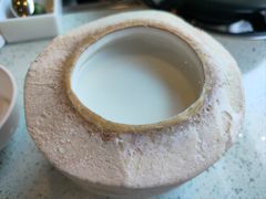 -烹然四季椰子鸡火锅(团结湖总店)