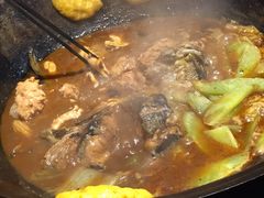 -金明姬铁锅炖(东坝店)