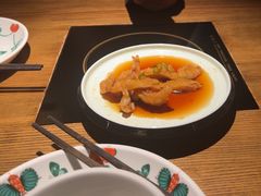 -越城记黑鱼煲(福侨大厦店)